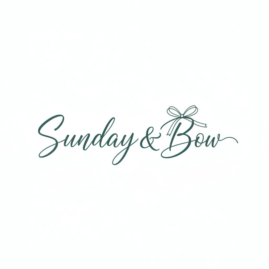 Sunday & Bow